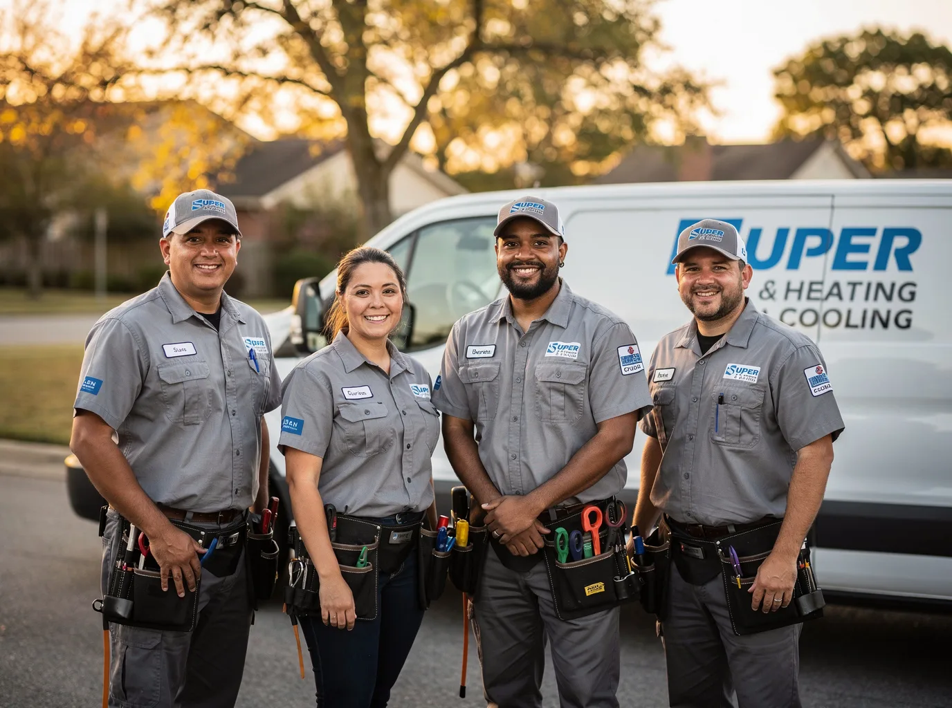 Hvac Repair company in Romance, AR
